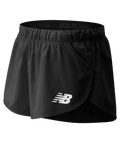 New Balance Women's Athletics Split Shorts-1