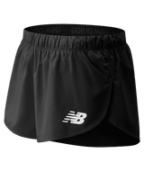 New Balance Women's Athletics Split Shorts-1