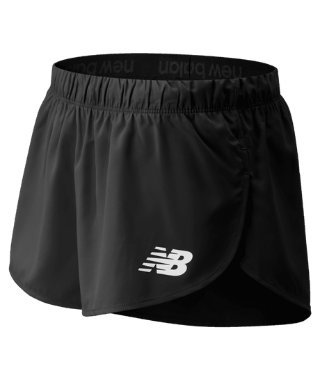New Balance Women's Athletics Split Shorts-1