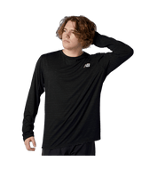 New Balance Men's Sport Tech Long Sleeve-1
