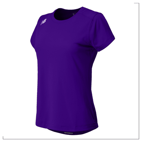 New Balance Women's Short Sleeve Tech Tee-1
