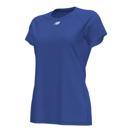 New Balance Women's Raglan Tech Tee-1