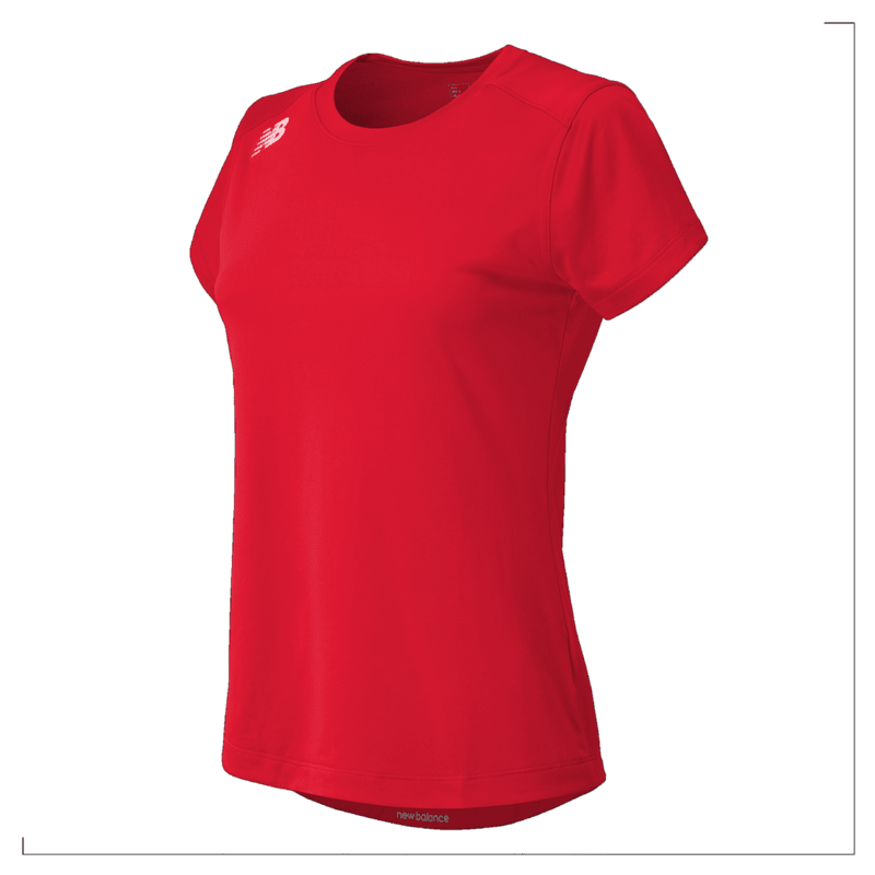 New Balance Women's Short Sleeve Tech Tee-1
