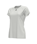 New Balance Women's Raglan Tech Tee-1