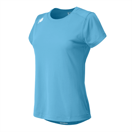 New Balance Women's Short Sleeve Tech Tee-1
