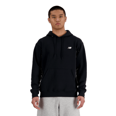 New Balance Men's Sport Essentials Fleece Hoodie-1