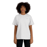 New Balance Women's Athletics Jersey T-Shirt-1