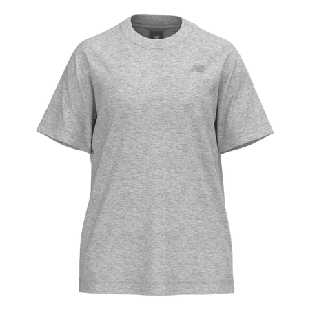 New Balance Women's Athletics Jersey T-Shirt-1
