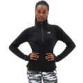 New Balance Women's Heat Grid Half Zip-1