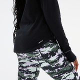 New Balance Women's Heat Grid Half Zip-5