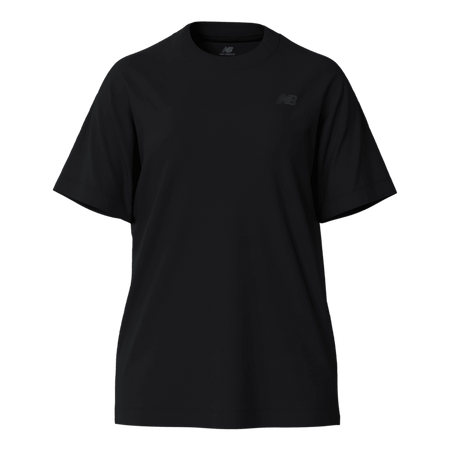 New Balance Women's Athletics Jersey T-Shirt-1