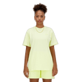 New Balance Women's Athletics Jersey T-Shirt-1
