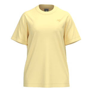 New Balance Women's Athletics Jersey T-Shirt-1