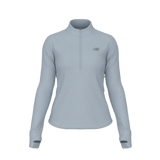 New Balance Women's Athletics Heat Grid Half Zip-1