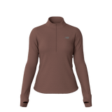 New Balance Women's Athletics Heat Grid Half Zip-1