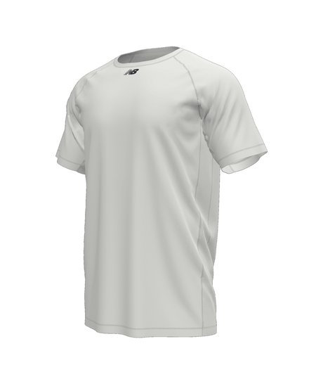 New Balance Youth Raglan Tech Tee-1