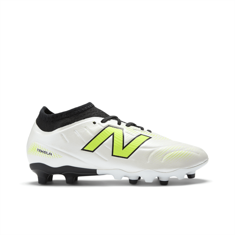 New Balance Youth Tekela Team Low Laced FG V5 Soccer Cleat-1