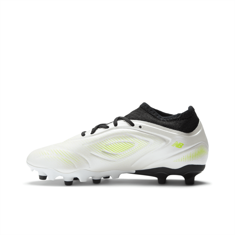 New Balance Youth Tekela Team Low Laced FG V5 Soccer Cleat-2