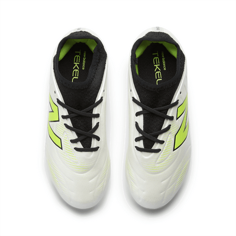 New Balance Youth Tekela Team Low Laced FG V5 Soccer Cleat-4