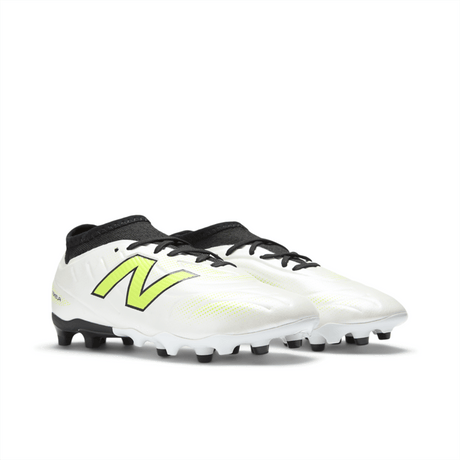New Balance Youth Tekela Team Low Laced FG V5 Soccer Cleat-5
