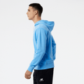 New Balance Men's Essentials Fleece Hoodie-1
