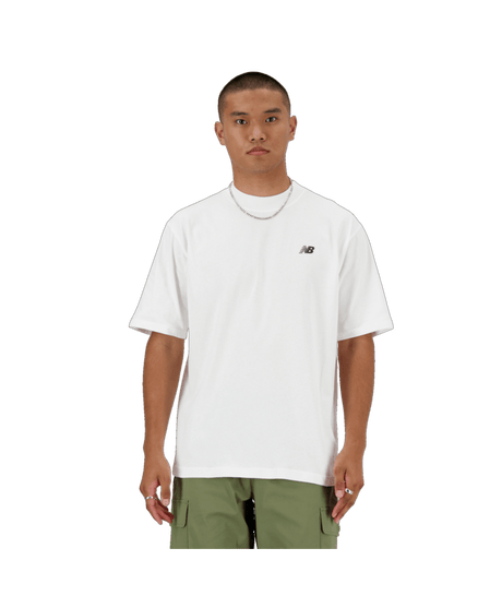 New Balance Men's Shifted Oversized T-Shirt-1