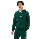 New Balance Men's Essentials Fleece Hoodie-1