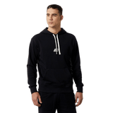 New Balance Men's Essentials Fleece Hoodie-1