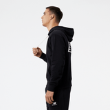 New Balance Men's Essentials Fleece Hoodie-2