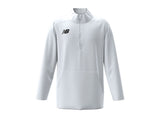New Balance Youth Midfield Half Zip-1