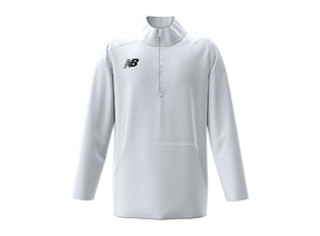 New Balance Youth Midfield Half Zip-1