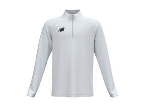 New Balance Youth Athletics Half Zip-1