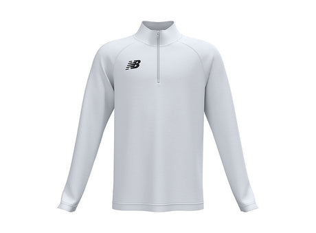 New Balance Youth Athletics Half Zip-1