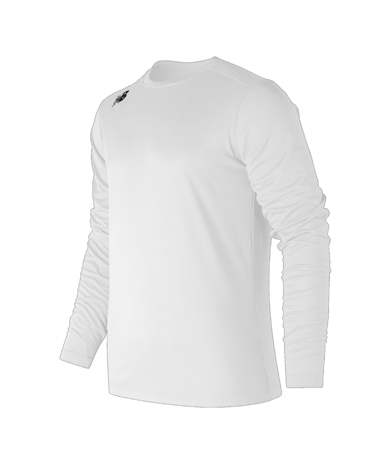 New Balance Youth Long Sleeve Tech Tee-1