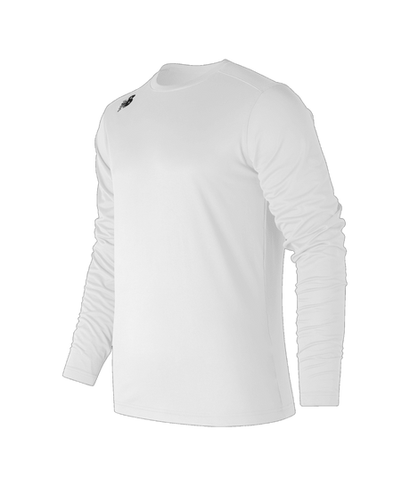 New Balance Youth Long Sleeve Tech Tee-1