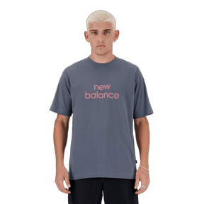 New Balance Men's Sport Essentials Linear T-Shirt-1