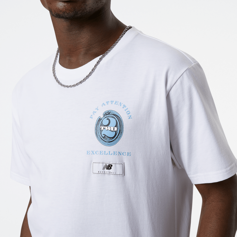 New Balance Men's Kawhi Tee-4