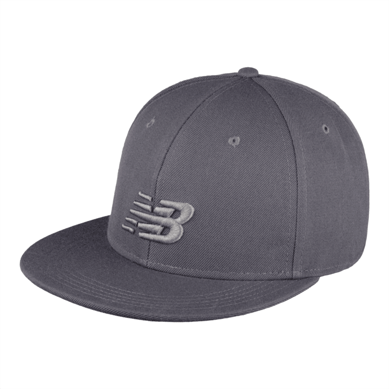 New Balance 6 Panel Flat Brim-1