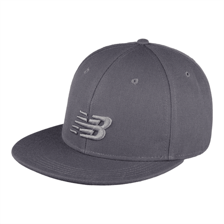 New Balance 6 Panel Flat Brim-1