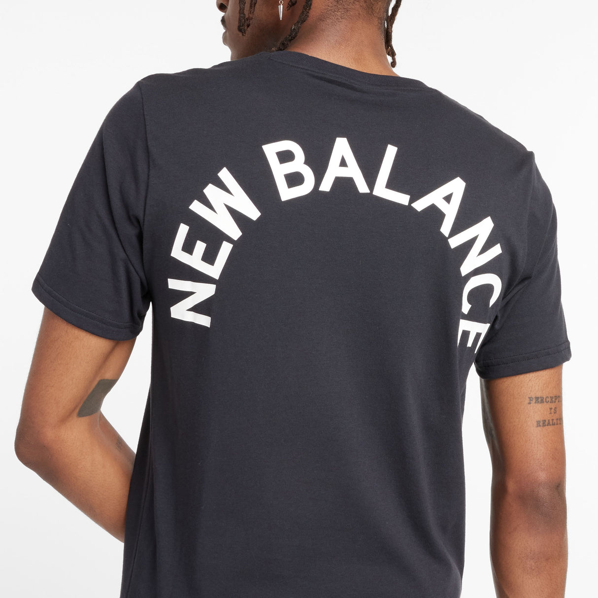 New Balance Men's Classic Arch T-Shirt-2