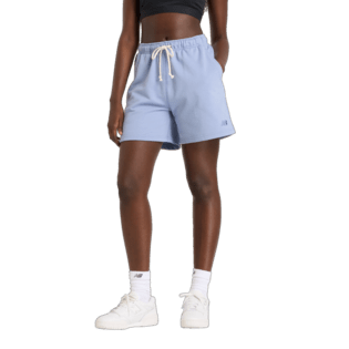 New Balance Women's Athletics French Terry Short-1