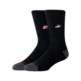 New Balance Active Premium Crew Socks 2 Pack-1