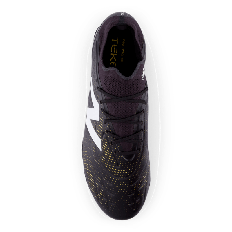 New Balance Men's Tekela Elite Low Laced FG V5 Soccer Cleat-4
