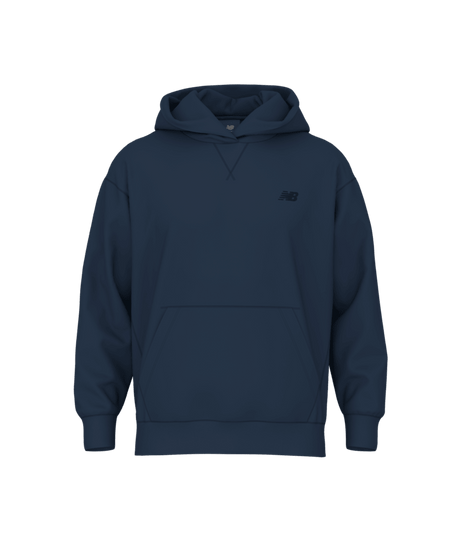 New Balance Men's Athletics French Terry Hoodie Mens Apparel Sweatshirts & Fleece