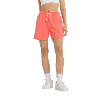 New Balance Women's Athletics French Terry Short-1