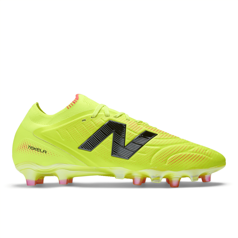 New Balance Men's Tekela Elite Low Laced FG V5 Soccer Cleat-1
