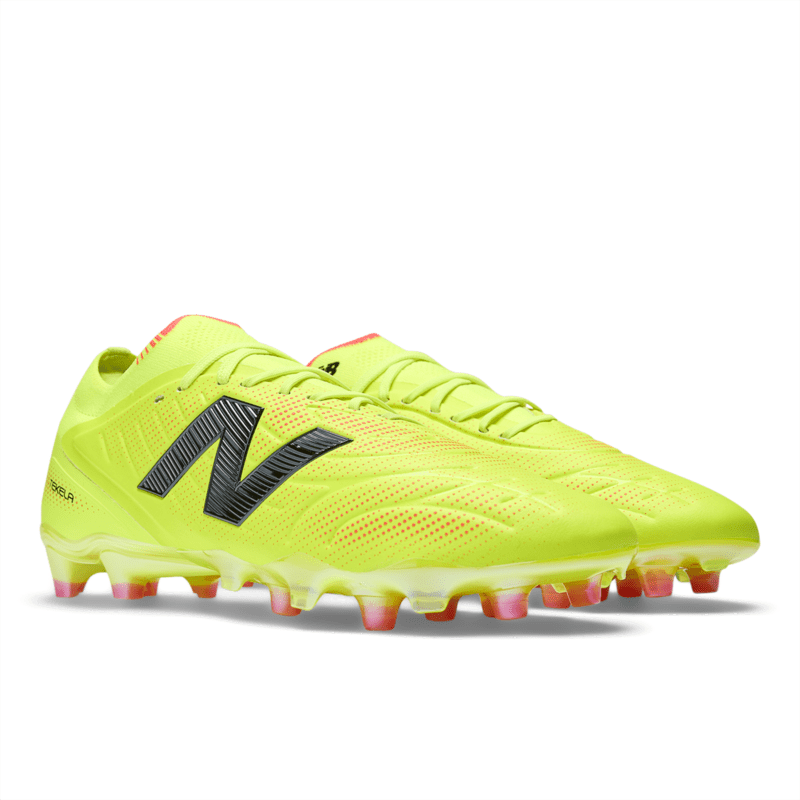 New Balance Men's Tekela Elite Low Laced FG V5 Soccer Cleat-5