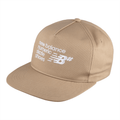 New Balance Numeric 5 Panel A Frame Flat Brim-1