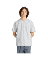 New Balance Men's Woven Label T-Shirt-1