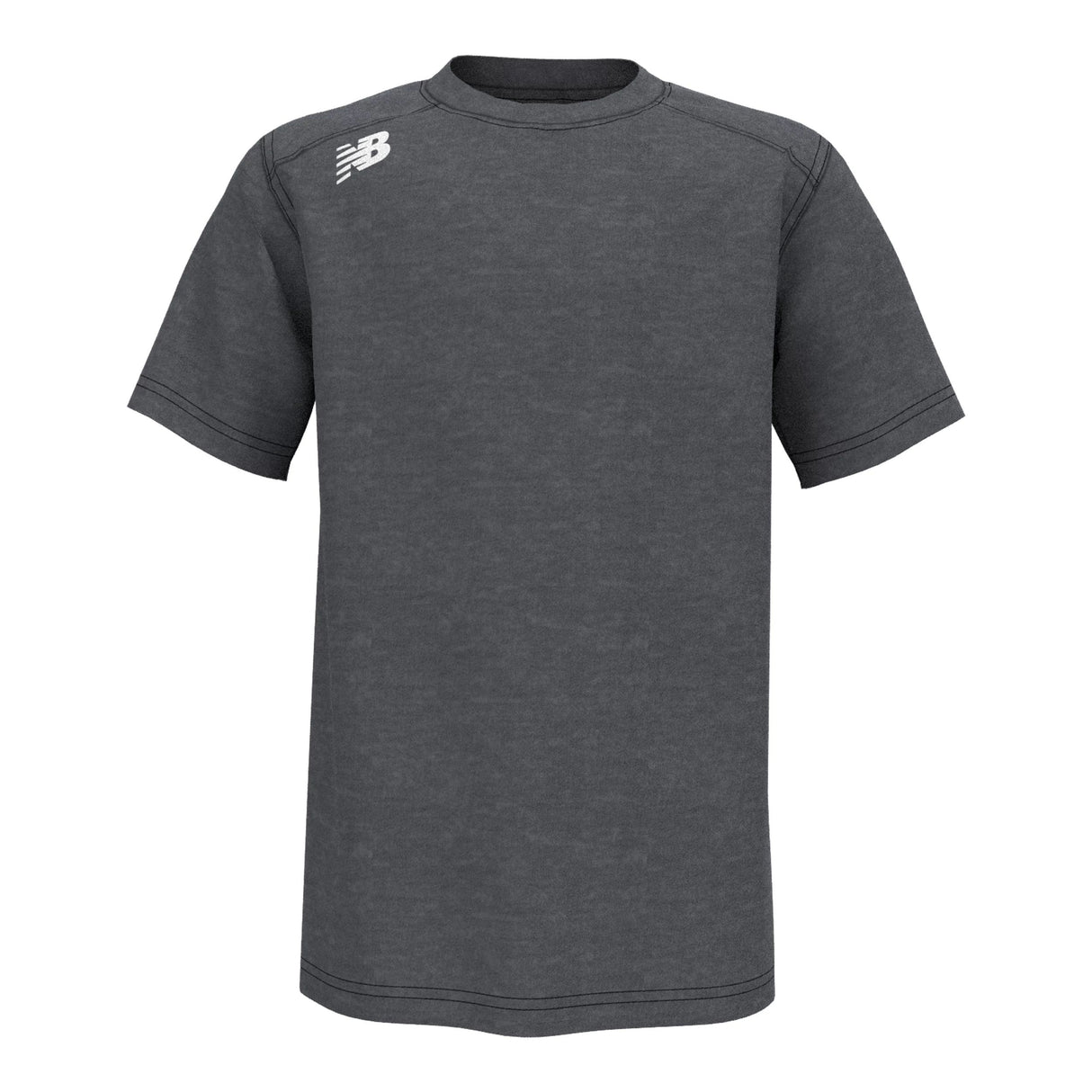 New Balance Youth Short Sleeve Tech Tee-1